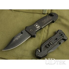 DA-6 tactical folding knife  UD40404  
